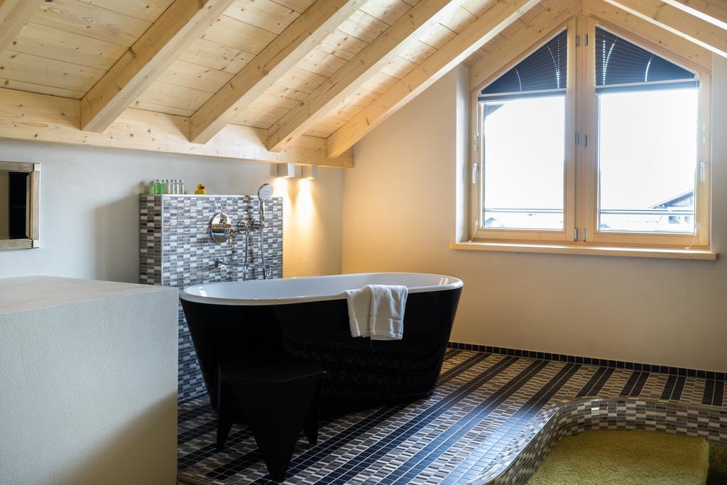 Das Freiberg Romantikhotel Oberstdorf Exterior foto