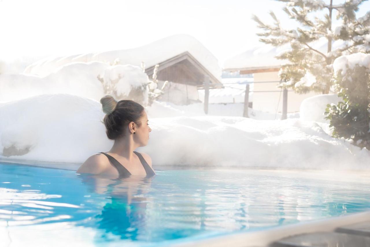 Das Freiberg Romantikhotel Oberstdorf Exterior foto